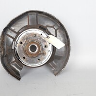 2012-2015 BMW X1 Right Rear Spindle Knuckle Hub 33326788050 OEM Used