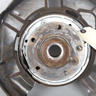 2012-2015 BMW X1 Right Rear Spindle Knuckle Hub 33326788050 OEM Used