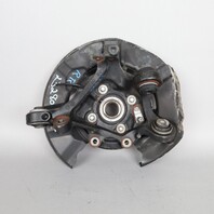 2012-2015 BMW X1 Right Rear Spindle Knuckle Hub 33326788050 OEM Used