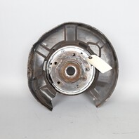 2012-2015 BMW X1 Right Rear Spindle Knuckle Hub 33326788050 OEM Used