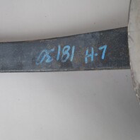 2007-2009 Mercedes Benz R350 Right Front Spindle Knuckle 2513300720 OEM Used