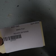 2016-2023 BMW 228i X1 X2 Rear Suspension Crossmember 33326851580 OEM Used