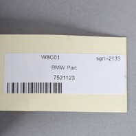 2011 BMW 740i 3.0L Starter Motor 12417521116 OEM Used