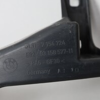 2007-2010 BMW 328i 335i Right Headlight Bracket Arm 51117154724 OEM Used