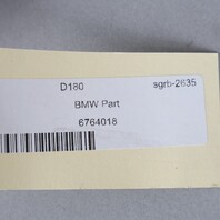 2004-2006 BMW 330i Yaw Rate Speed Sensor 34526764018 OEM Used