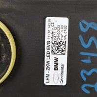 2012-2015 BMW 640i 650i M6 X5 LED Headlight Control Module 63117307528 OEM Used