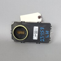 2012-2015 BMW 640i 650i M6 X5 LED Headlight Control Module 63117307528 OEM Used