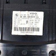 2007-2013 BMW 328i 335i Speedometer Instrument Cluster 62109283839 OEM Used