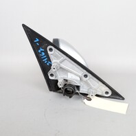 2010-2013 BMW 328i 335i Left Door Mirror Side View 51167282631 OEM Used