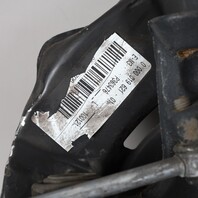 2008-2013 BMW M3 E90 E92 E93 Left Rear Spindle Knuckle Hub 33302283541 OEM Used