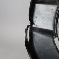 2008-2013 BMW M3 E90 E92 E93 Left Rear Spindle Knuckle Hub 33302283541 OEM Used