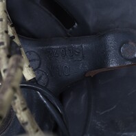 2008-2013 BMW M3 E90 E92 E93 Left Rear Spindle Knuckle Hub 33302283541 OEM Used