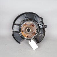 2008-2013 BMW M3 E90 E92 E93 Left Rear Spindle Knuckle Hub 33302283541 OEM Used