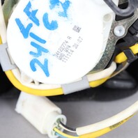 2012-2013 BMW 328i 335i M3 Coupe Left Front Seat Belt 72117284361 OEM Used