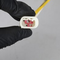 2012-2013 BMW 328i 335i M3 Coupe Left Front Seat Belt 72117284361 OEM Used