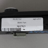 2013 BMW 328i 335i Coupe/Convertible Climate Control Panel 64119287626 OEM Used