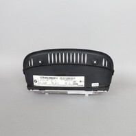 2010-2013 BMW 328i 335i M3 On Board Monitor Display Screen 65829211969 OEM Used