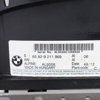 2010-2013 BMW 328i 335i M3 On Board Monitor Display Screen 65829211969 OEM Used