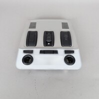 07-13 BMW 128i 135i 328i 335i M3 Sunroof Switch Dome Light 61319225537 OEM Used