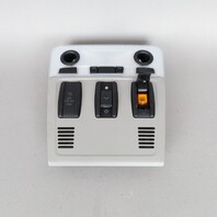 07-13 BMW 128i 135i 328i 335i M3 Sunroof Switch Dome Light 61319225537 OEM Used