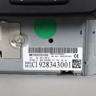 BMW 128i 135i 328i 335i M3 Radio Stereo Infotainment CCC 65129283430 OEM Used