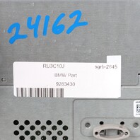 BMW 128i 135i 328i 335i M3 Radio Stereo Infotainment CCC 65129283430 OEM Used