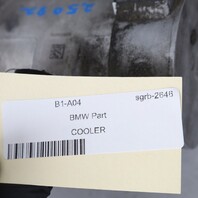 2013-2018 BMW 320i Electric Auxiliary Water Pump 11517597715 OEM Used