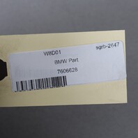 BMW 550i 650i 750i M5 M6 X5 X6 X6M 4.4 Alternator 12317606628 OEM Used