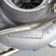 BMW 550i 650i 750i X5 X6 4.4 N63 Turbocharger 11657646093 OEM