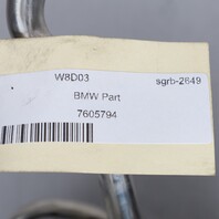 BMW 550i 650i 750i X5 X6 4.4 N63 Turbocharger 11657646093 OEM Used