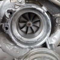 BMW 550i 650i 750i X5 X6 4.4 N63 Turbocharger 11657646093 OEM Used