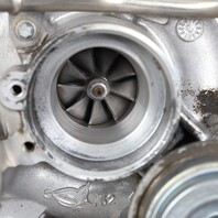 BMW 550i 650i 750i X5 X6 4.4 N63 Turbocharger 11657646093 OEM Used