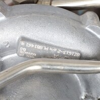 BMW 550i 650i 750i X5 X6 4.4 N63 Turbocharger 11657646093 OEM Used