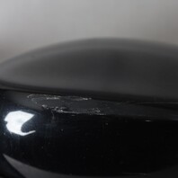 2007-2009 BMW 328i 335i Coupe/Convertible Left Door Mirror 51167176167 OEM Used