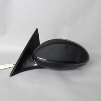 2007-2009 BMW 328i 335i Coupe/Convertible Left Door Mirror 51167176167 OEM Used