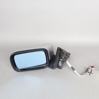 2001-2003 BMW 323i 325i 330i Sedan Left Door Mirror 51168245125 OEM Used
