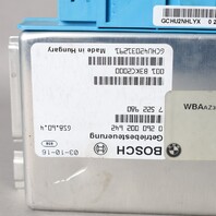 2002-2004 BMW 325i Transmission Control Module TCM TCU 24607533602 OEM Used