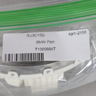 2007-2011 BMW 328i 335i Heater Blower Motor Resistor 64119265892 OEM Used