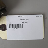 2007-2018 Dodge Ram 2500 3500 6.7 Cummins Piston With Rod 68005277AA OEM Used