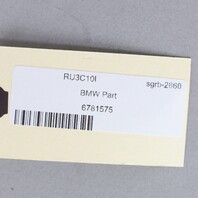 2008 BMW 335i M3 Acceleration Speed Yaw Rate Sensor Module 34526781575 OEM Used