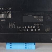 2008 BMW 328i 335i Electronic Junction Box 61359176880 OEM Used