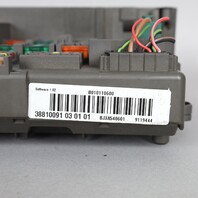08-13 BMW 128i 135i 328i 335i M3 X1 Front Fuse Relay Box 61149119444 OEM Used