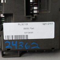 08-13 BMW 128i 135i 328i 335i M3 X1 Front Fuse Relay Box 61149119444 OEM Used