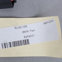 2011-2013 BMW X5 X6 Front Bumper Parking PDC Wire Harness 61129244421 OEM Used