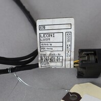 2011-2013 BMW X5 X6 Front Bumper Parking PDC Wire Harness 61129244421 OEM Used