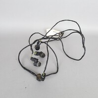 2011-2013 BMW X5 X6 Front Bumper Parking PDC Wire Harness 61129244421 OEM Used