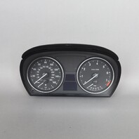 BMW 328i X1 Speedo Speedometer Instrument Cluster 62109166837 OEM Used