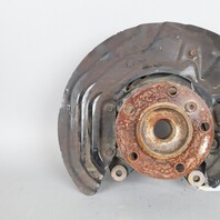 2011-2018 BMW X3 X4 Right Front Spindle Knuckle Hub 31216855954 OEM Used