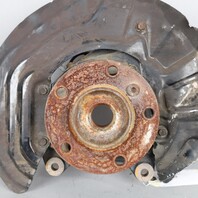 2011-2018 BMW X3 X4 Right Front Spindle Knuckle Hub 31216855954 OEM Used