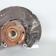 2011-2018 BMW X3 X4 Right Front Spindle Knuckle Hub 31216855954 OEM Used